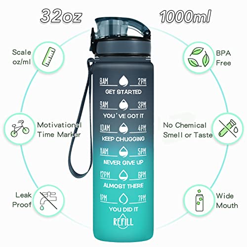 32 oz Water Bottle