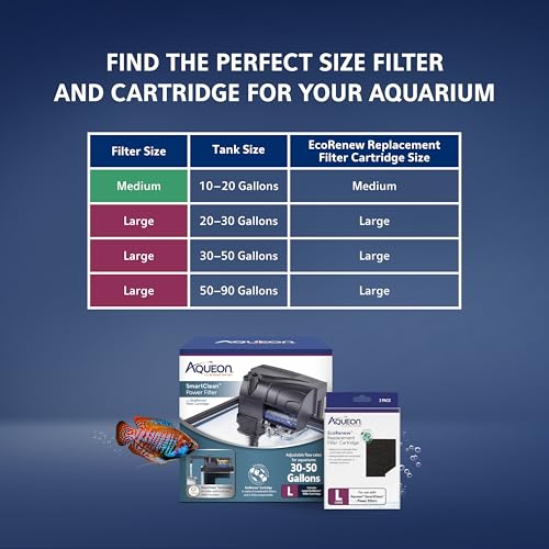 SmartClean Power Filter with EcoRenew Filter Cartridge