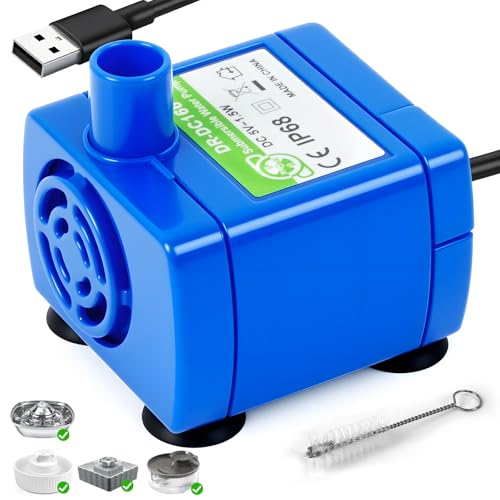 Cat Water Fountain Pump Replacement