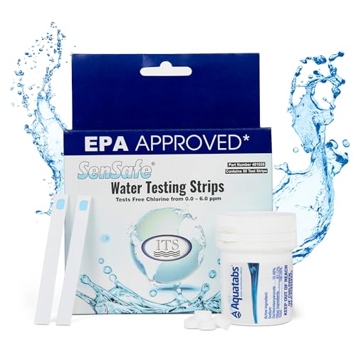 Drinking Water Essentials Kit (100 Count)