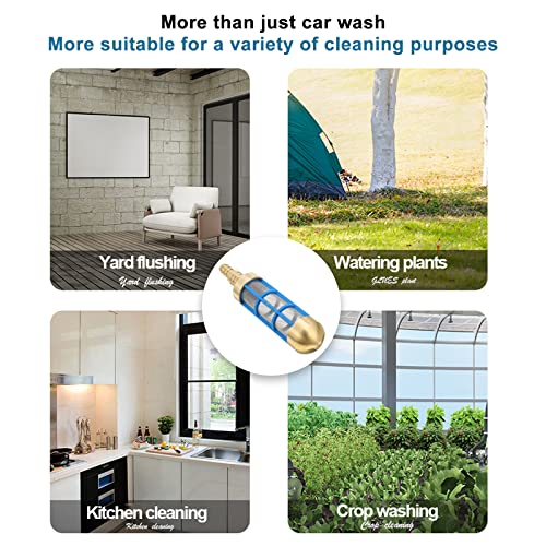 Garden Hose Inlet Filter for High Pressure Washer 3