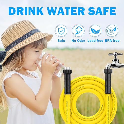 RV Drinking Water Hose 15FT