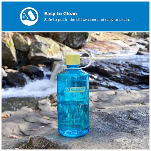 32 oz Narrow Mouth Water Bottle