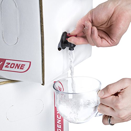 Long Term Water Storage System