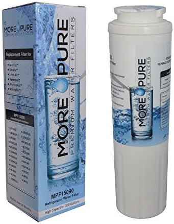 Filters Water Filter, Compatible with Maytag UKF8001, 1 pack