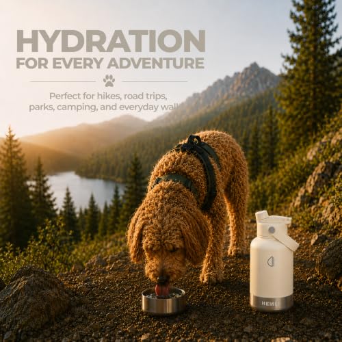 32 oz. Dog Water Bottle