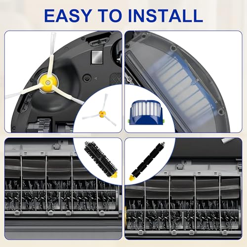 Parts Replacement for Roomba 500 & 600 Series