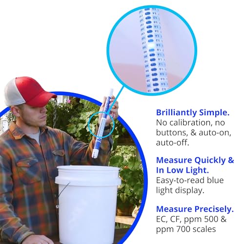 TRUNV2 Truncheon Nutrient Meter