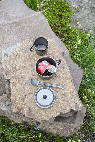 Titan Titanium Camping Kettle