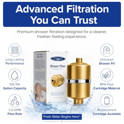 Shower Filter