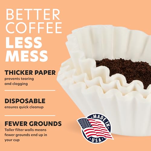 Coffee Filters for 8