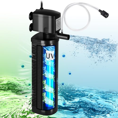 Small Pond Filter for 75