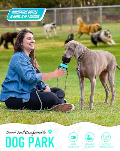 Dog Water Bottle