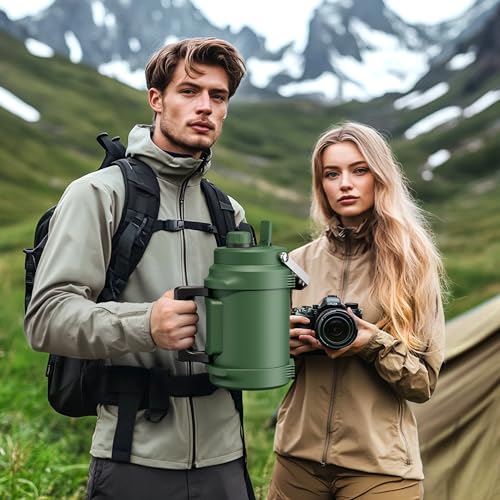 64 oz Insulated Water Bottle