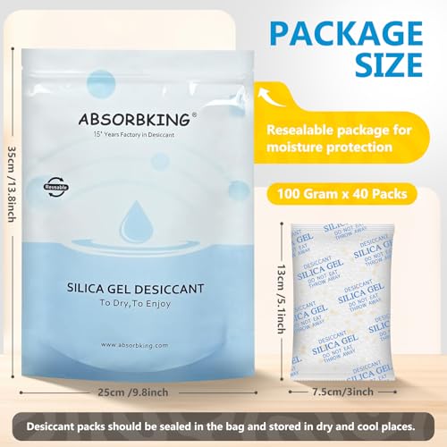 Moisture Absorbers