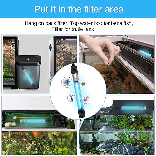Aquarium Clean Light