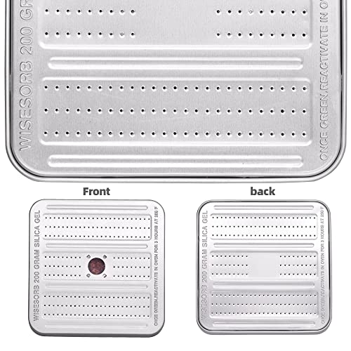 200 Gram 2 Pack Gun Safe Dehumidifier (2 Count)