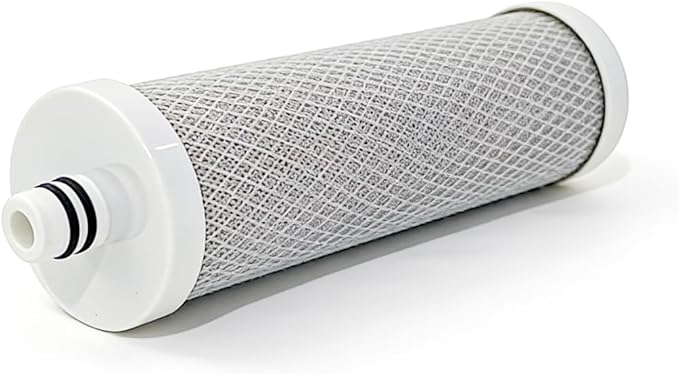 Compatible with FZ-2 Water Filter Cartridge, Replacement For Frizzlife MK99, MP99, MS99 & MV99 RV Filter, Only the CORE FILTER CARTRIDGE, 1 PACK