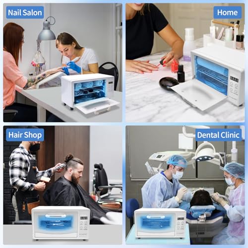 Nail Tool Sterilizer