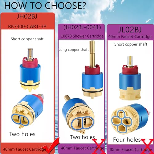 HAIN YO JH02BJ Cartridge for RK7300