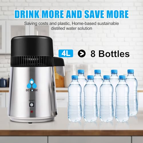 Distilled Water Machine 1 Gallon