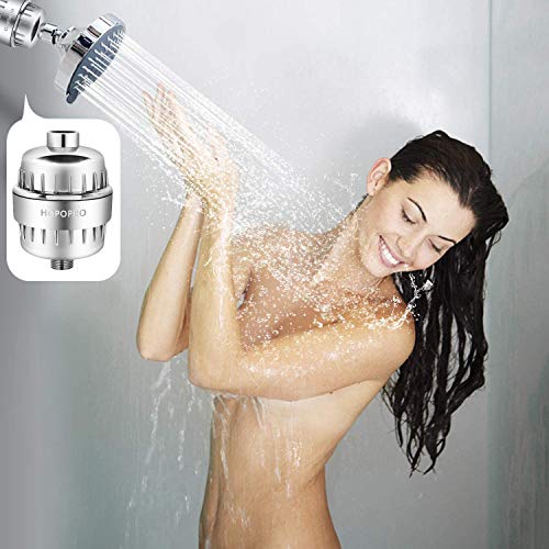 18 Stage Shower Head Filter