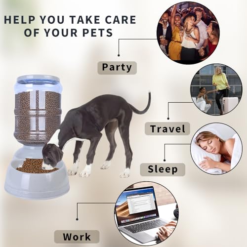 Automatic Dog Feeders