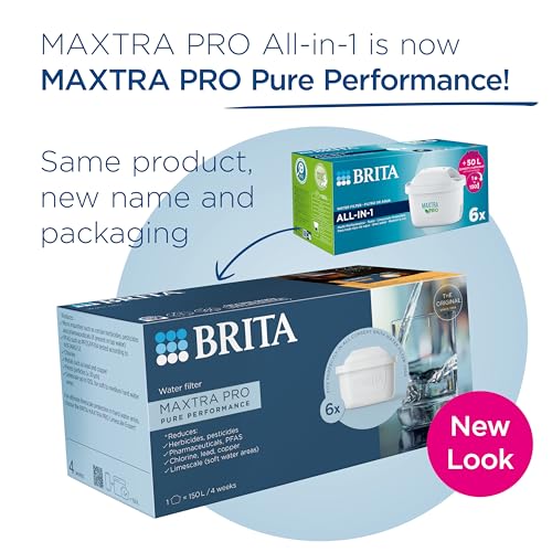 MAXTRA PRO Pure Performance Water Filter Cartridge (6 Count)