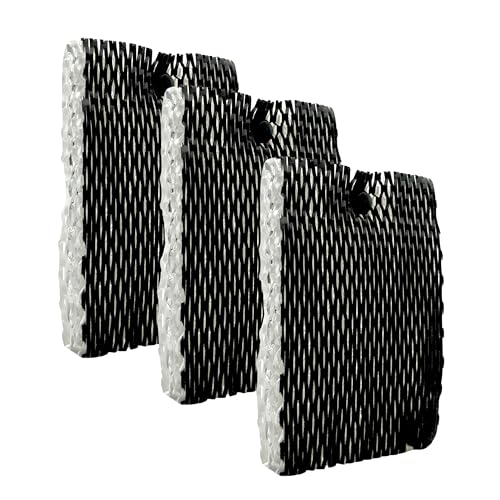 HWF100 Super Wick Humidifier Filter Replacement for Holmes Bionaire Sunbeam HM6000 HM6000RC HM6005 BCM7305 BCM7309 BCM7204 SCM7808 SCM7809