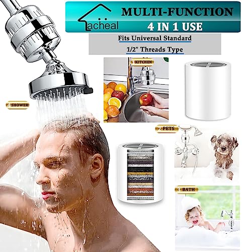20 Stage Shower Head Filter