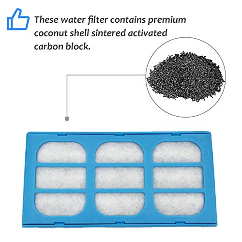 Cat Water Fountain Filter (12 Count)