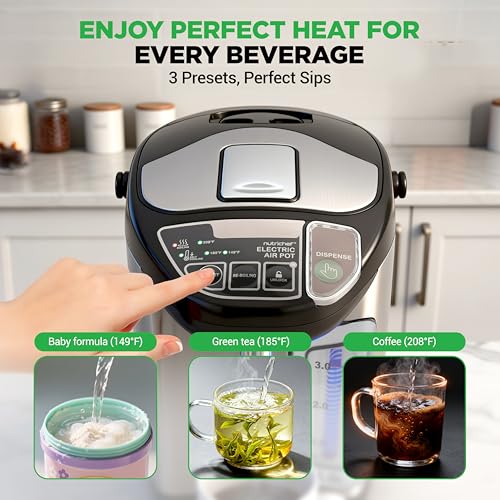 Electric Water Boiler and Warmer