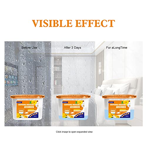 Moisture Absorber Box