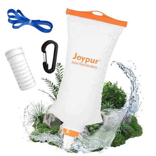 Gravity Water Filter Camping