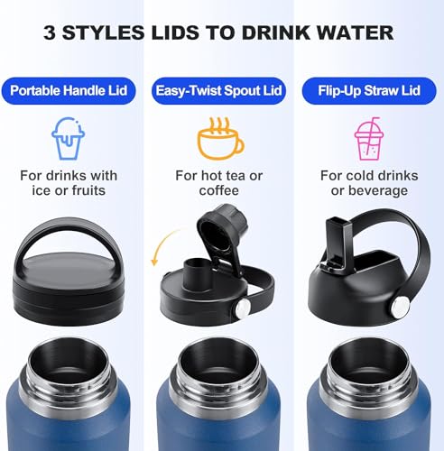 Water Bottle Stainless Steel