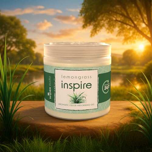 Odor Eliminator Gel Jar (180 Ounce)
