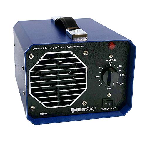 OS600UV Professional Grade Travel Size