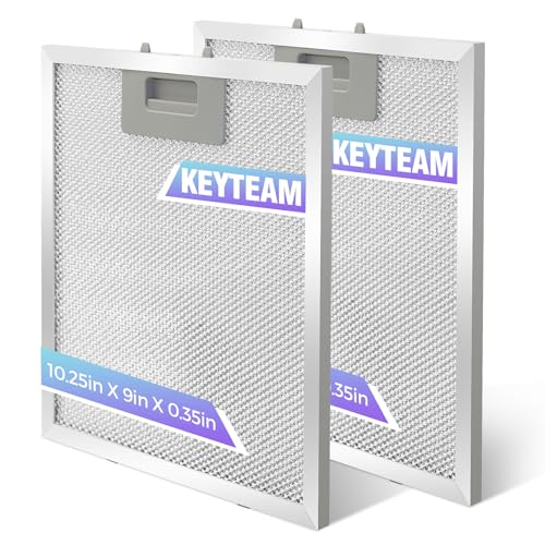 2 Pack S97018029 Range Hood Filter Replacement