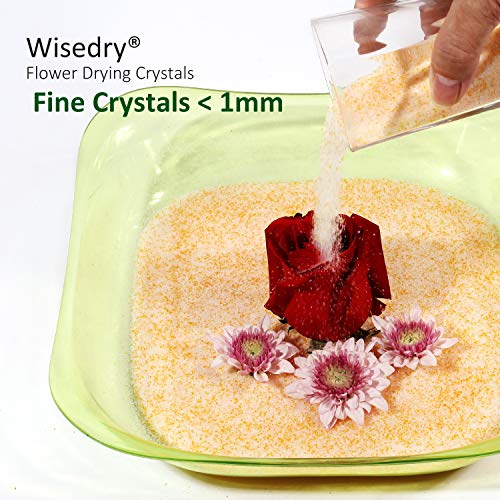 8 LBS Silica Gel Flower Drying Crystals (93.92 Ounce)