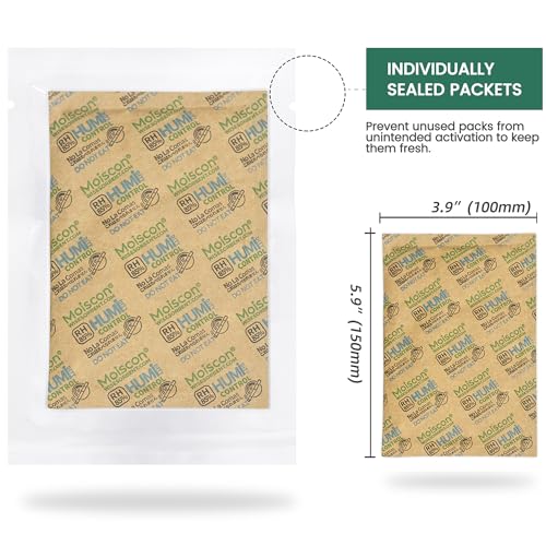 85% Two Way Humidity Control Packs (5 Count)