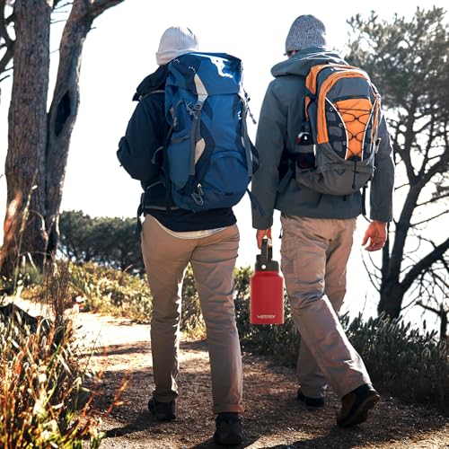 Half Gallon Water Bottle Insulated