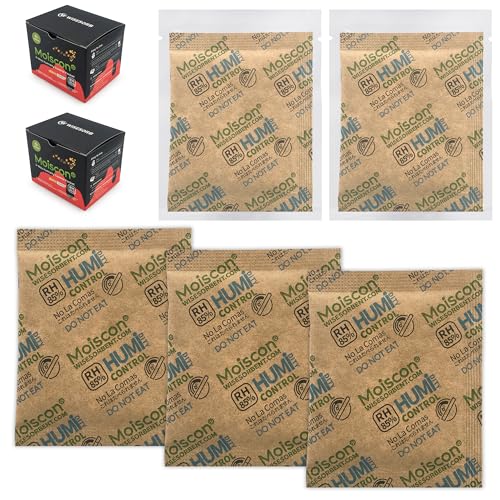 30 Pack 85% RH Size 8 Two