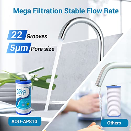 AP810 Whole House Water Filter for 3M® Aqua (2 Count)