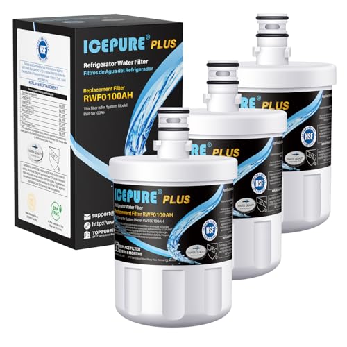 PLUS NSF53&42 Premium 5231JA2002A Refrigerator Water Fliter (6 Count)