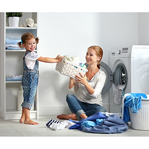 15 Pieces Lint Traps Lint Snare Washing Machine Mesh Washer Laundry Hose Filter with 15 Pieces Cable Ties