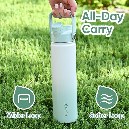 24 oz Insulated Water Bottle
