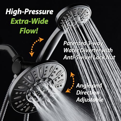 7" Premium High Pressure 3