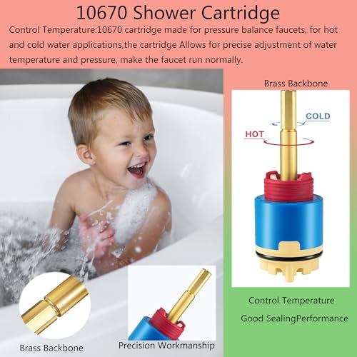Hain Yo 10670 Shower Cartridge