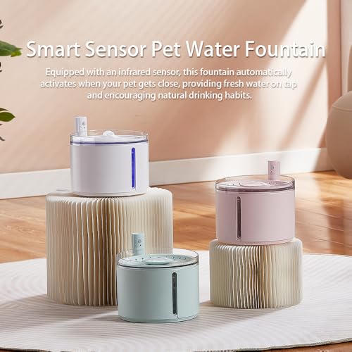Smart Automatic Pet Water Fountain (845 Gram)