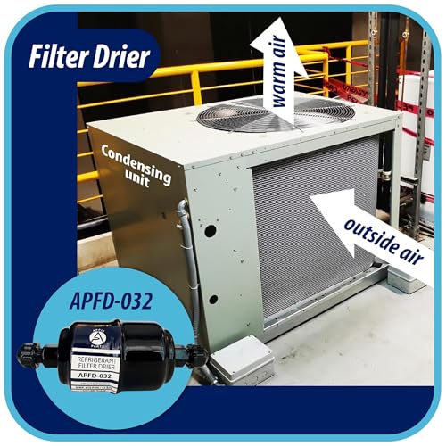 Appli Parts Liquid Line Filter Drier 032 with 1